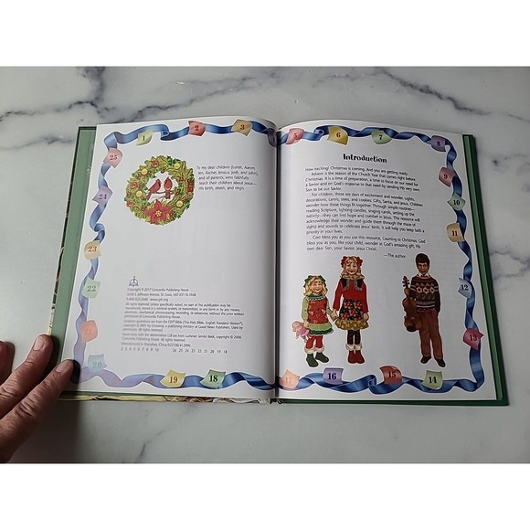 Counting to Christmas : Family Advent Devotions by Gail Pawlitz (2017,... - Picture 3 of 10